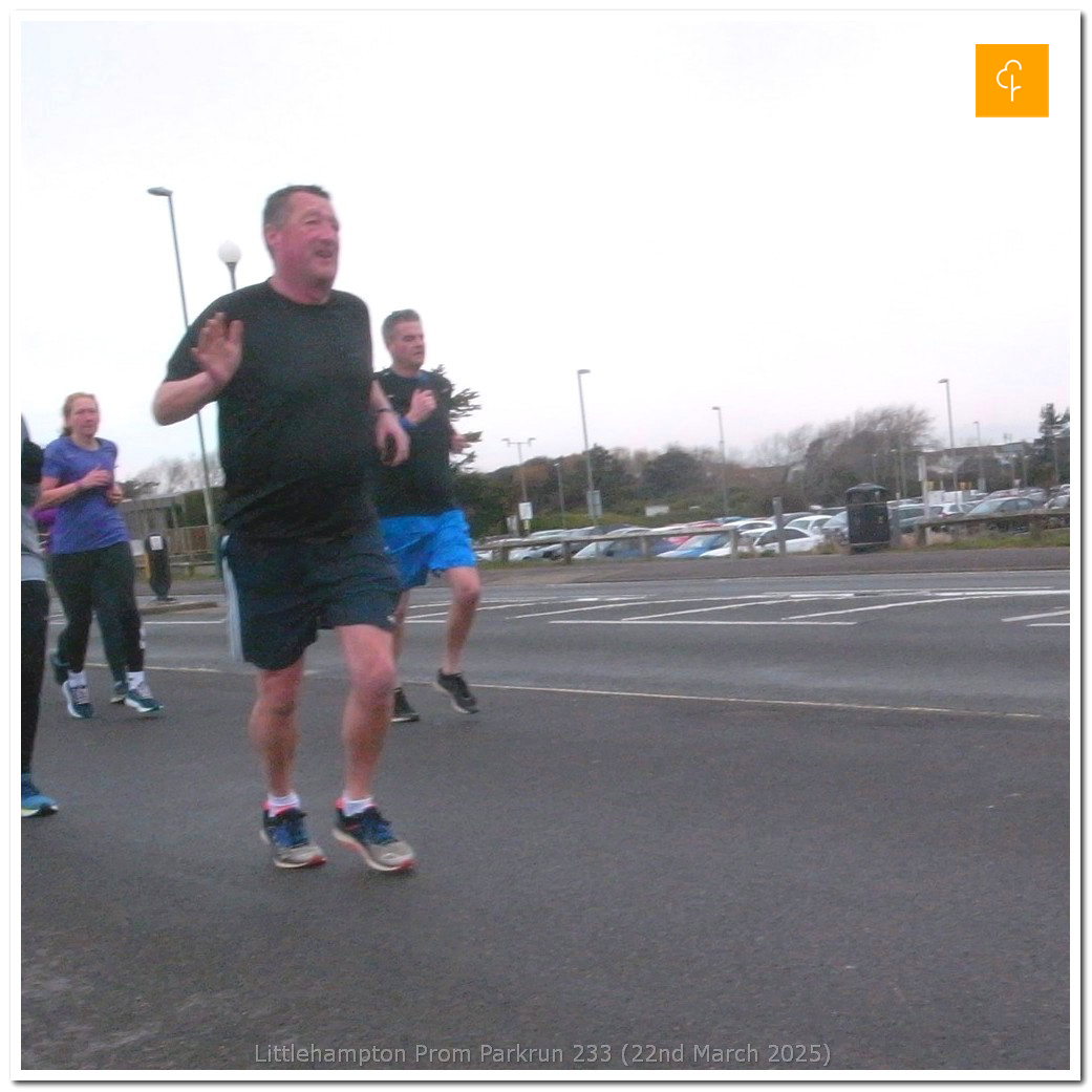 Littlehampton Parkrun, 233, 