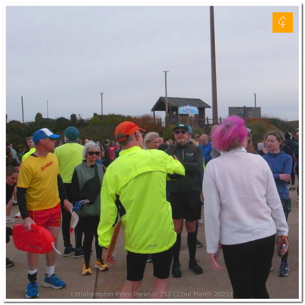 Littlehampton Parkrun, 233, 