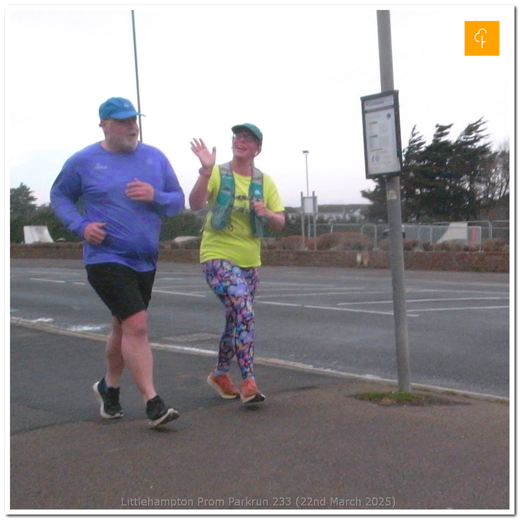Littlehampton Parkrun, 233, 