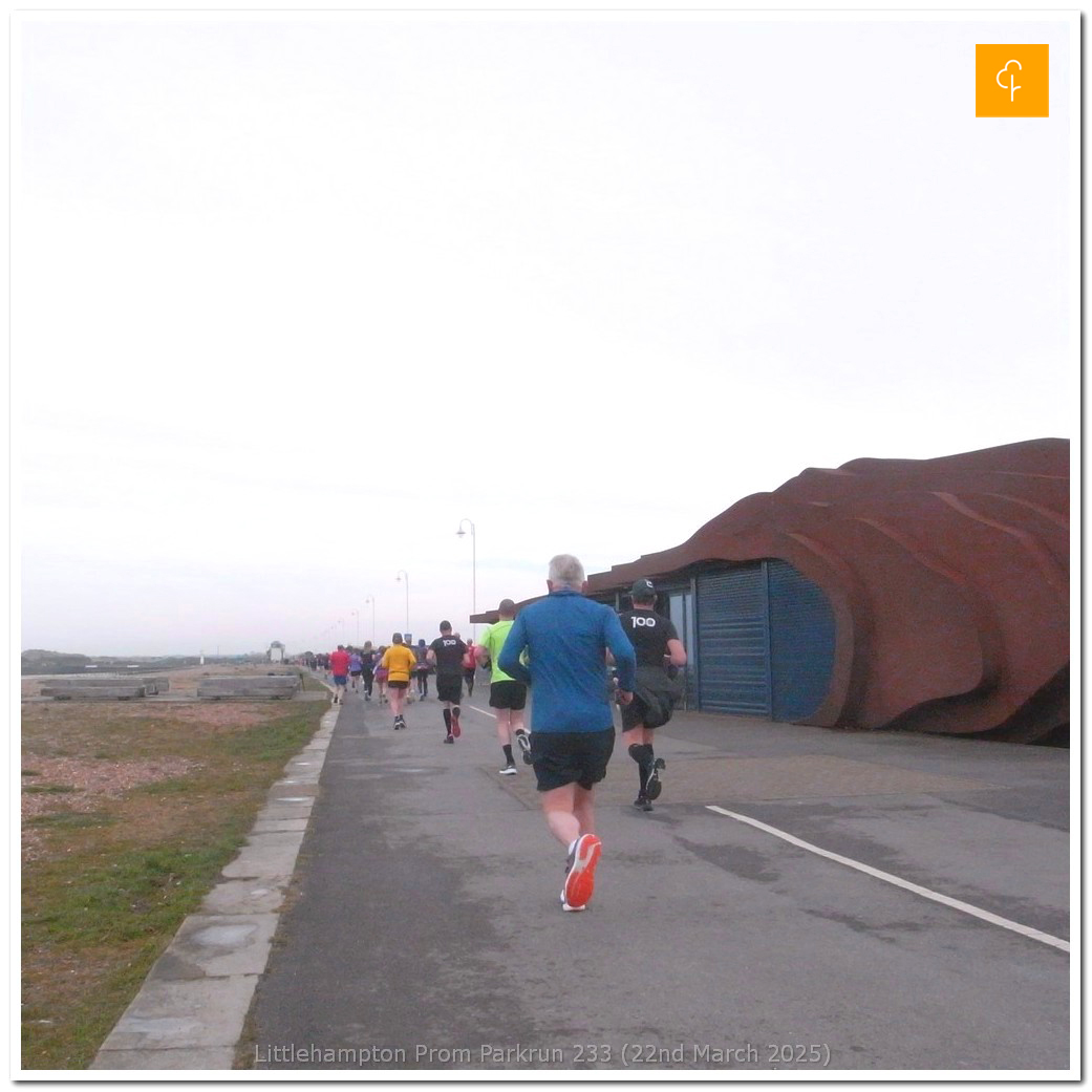 Littlehampton Parkrun, 233, 