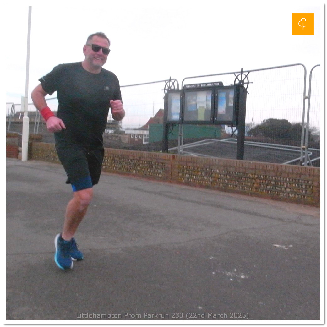 Littlehampton Parkrun, 233, 