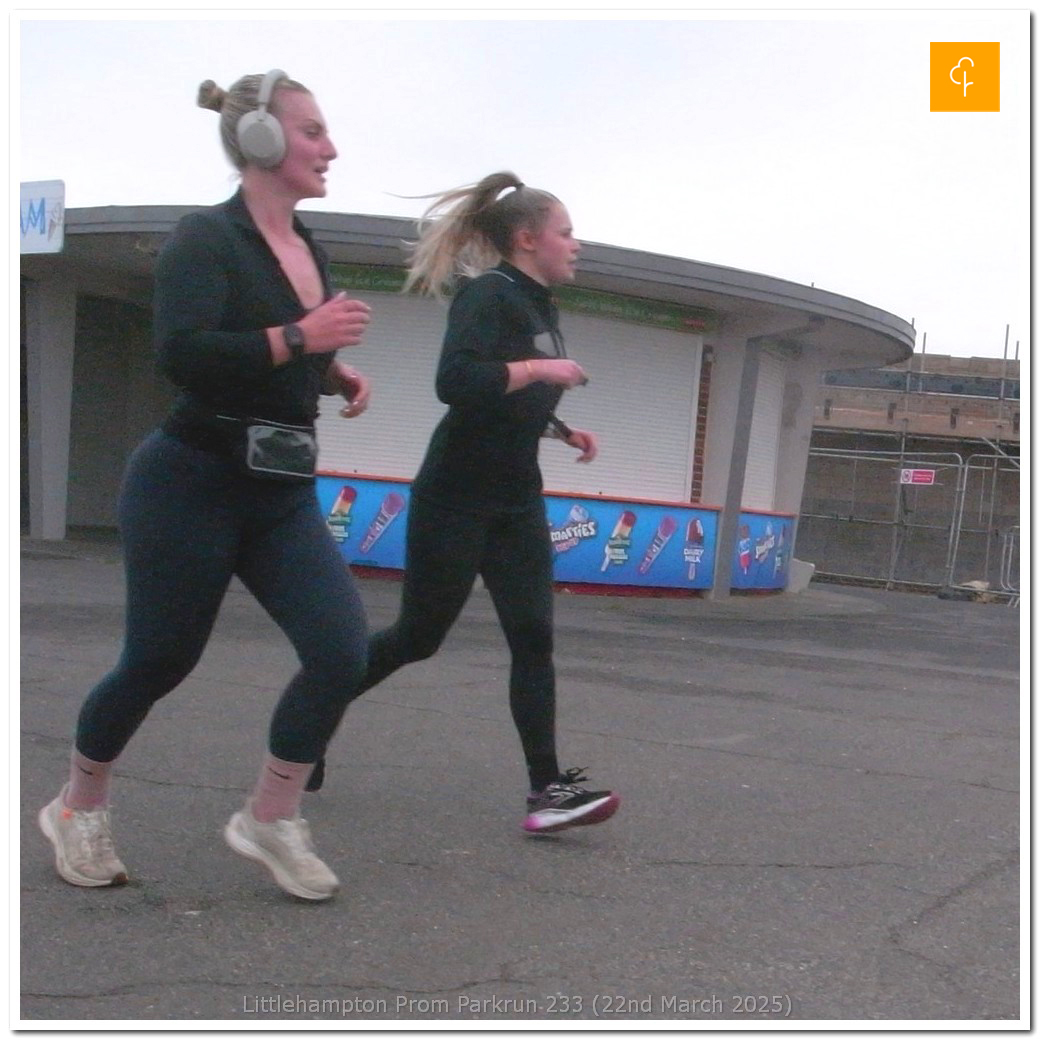 Littlehampton Parkrun, 233, 