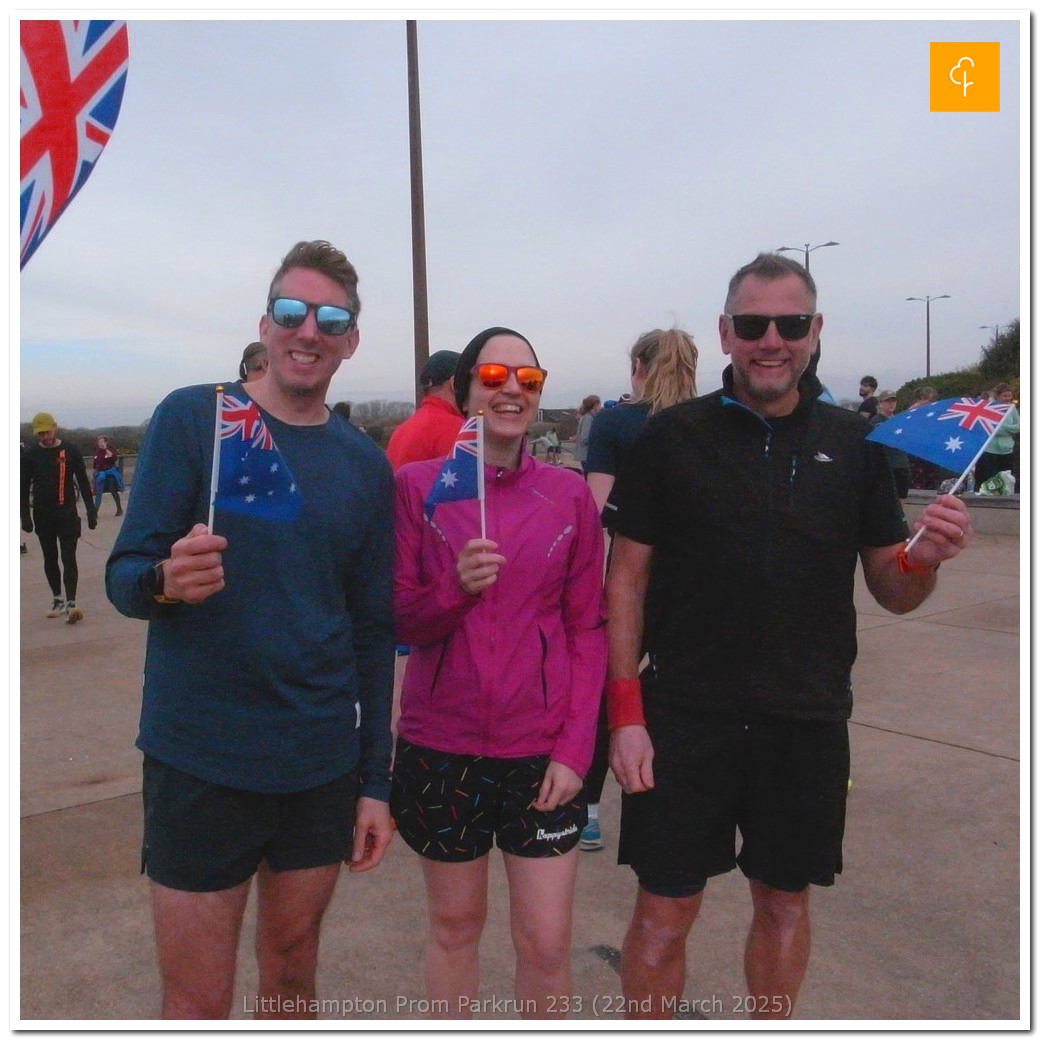Littlehampton Parkrun, 233, 