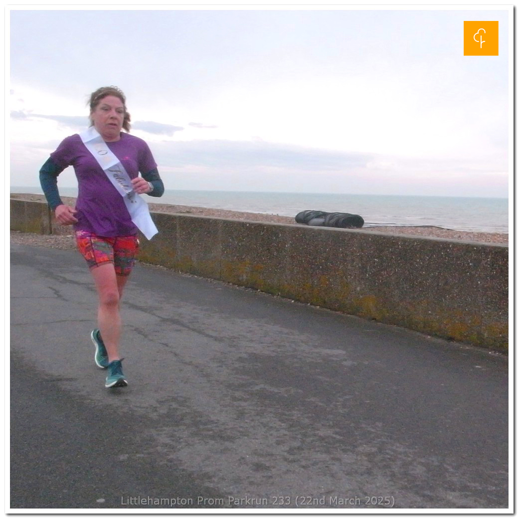 Littlehampton Parkrun, 233, 