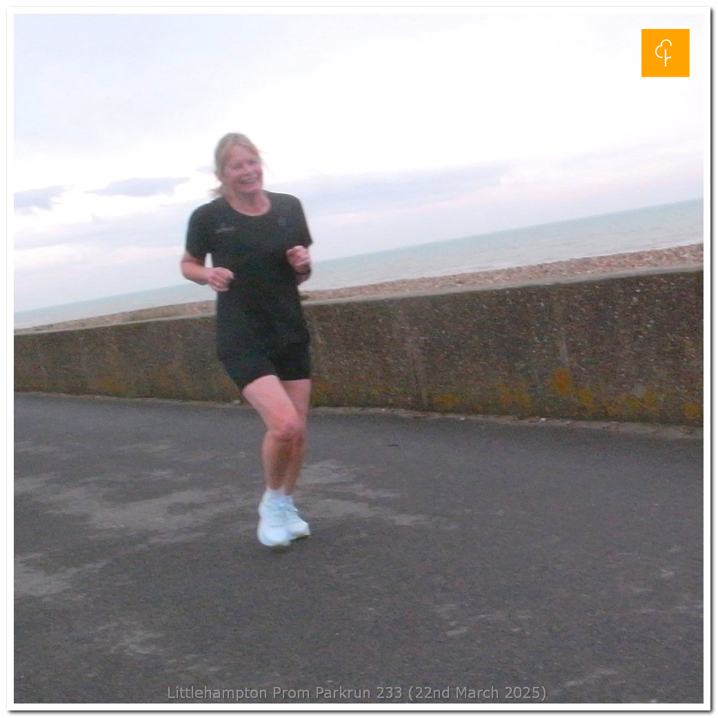 Littlehampton Parkrun, 233, 