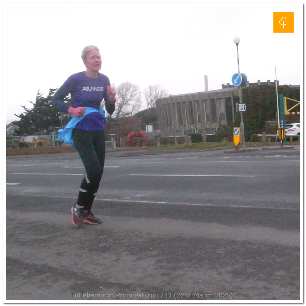 Littlehampton Parkrun, 233, 
