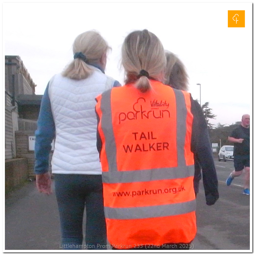 Littlehampton Parkrun, 233, 