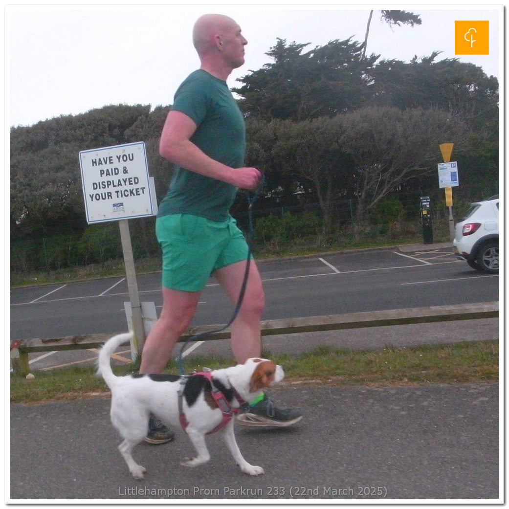 Littlehampton Parkrun, 233, 