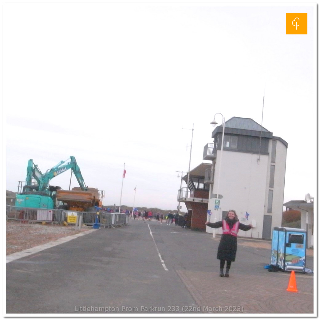 Littlehampton Parkrun, 233, 