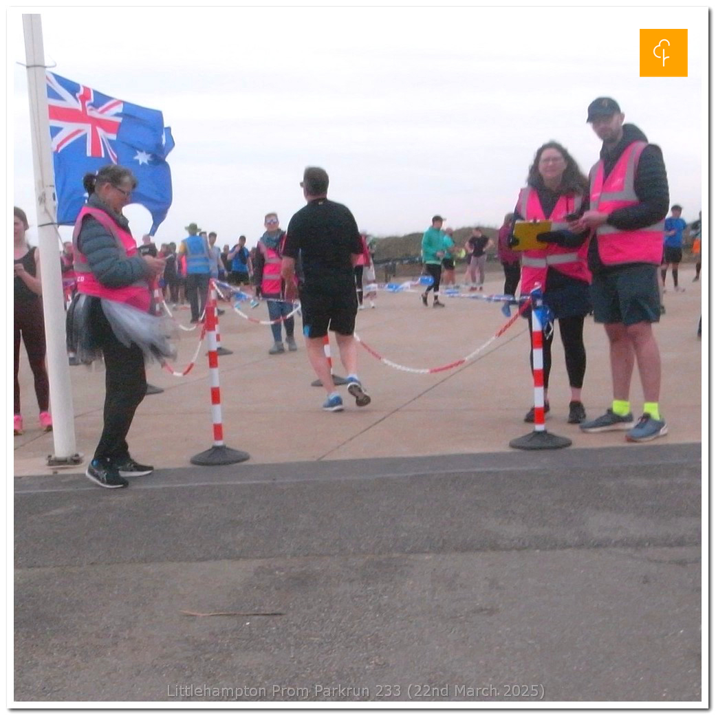 Littlehampton Parkrun, 233, 
