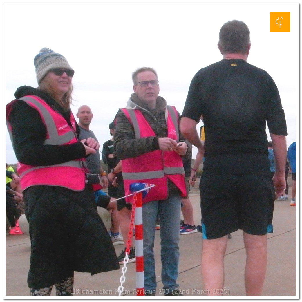 Littlehampton Parkrun, 233, 