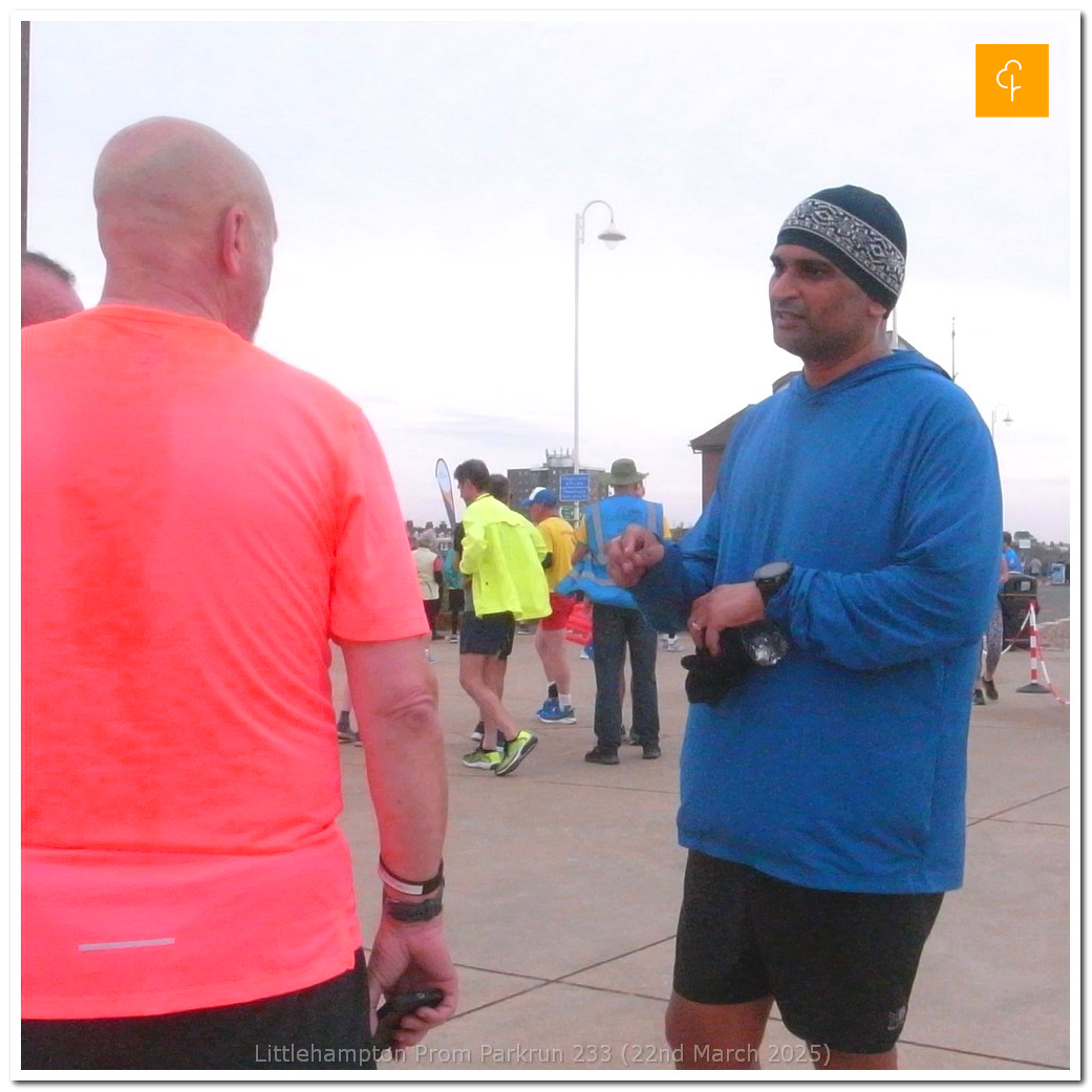 Littlehampton Parkrun, 233, 