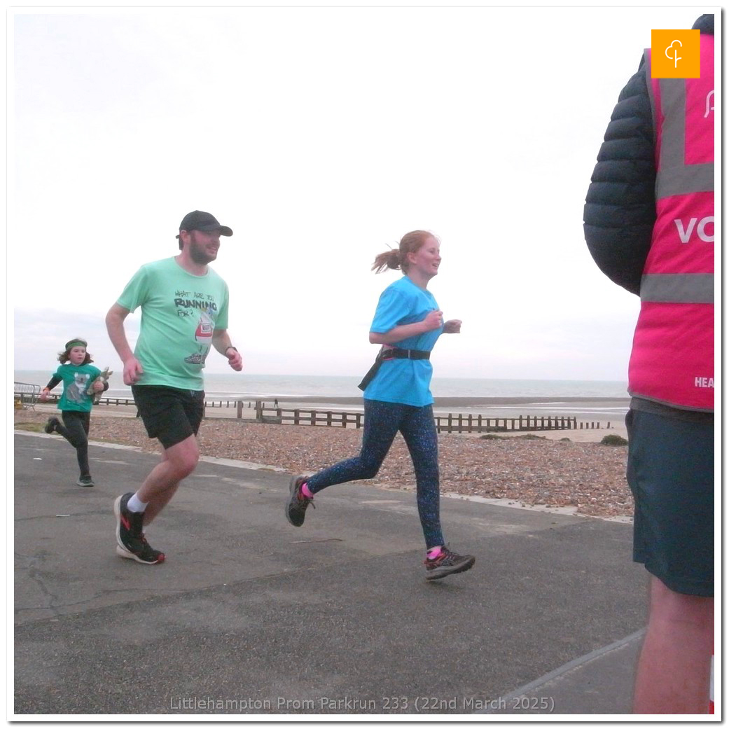 Littlehampton Parkrun, 233, 
