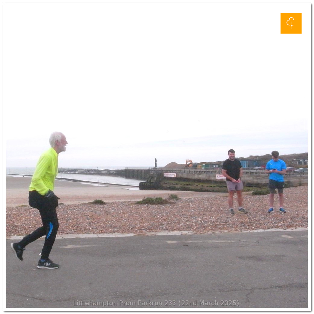 Littlehampton Parkrun, 233, 