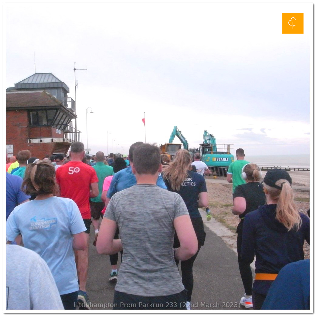 Littlehampton Parkrun, 233, 