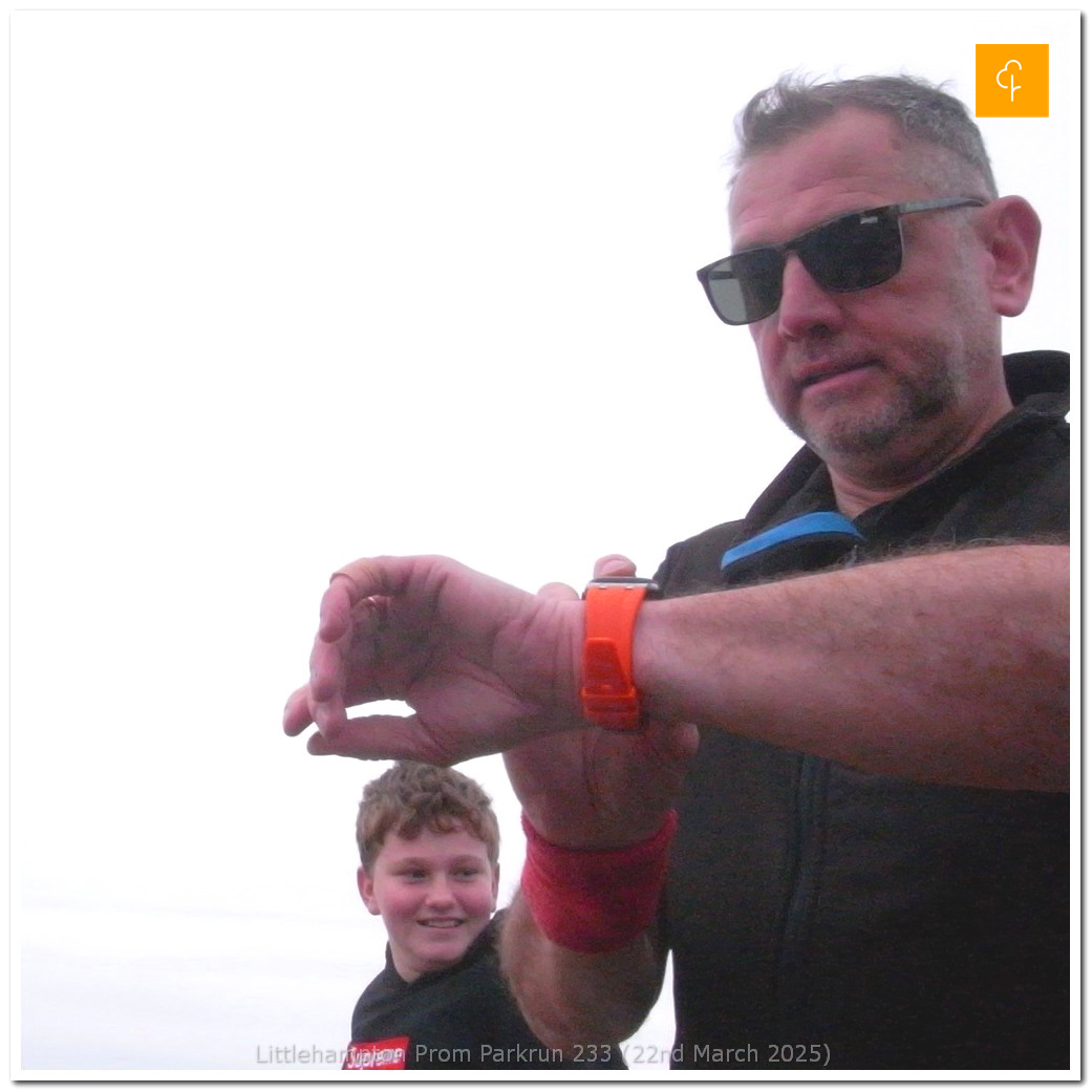 Littlehampton Parkrun, 233, 