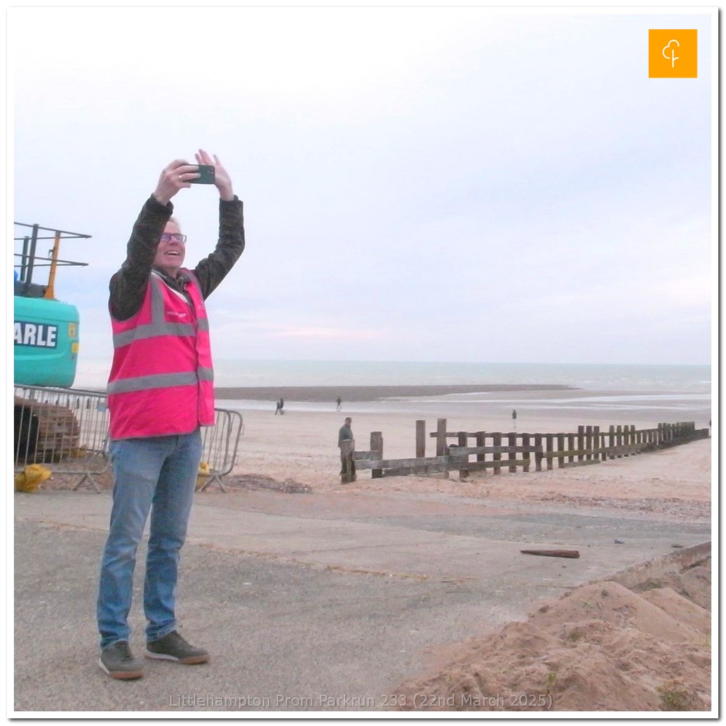 Littlehampton Parkrun, 233, 