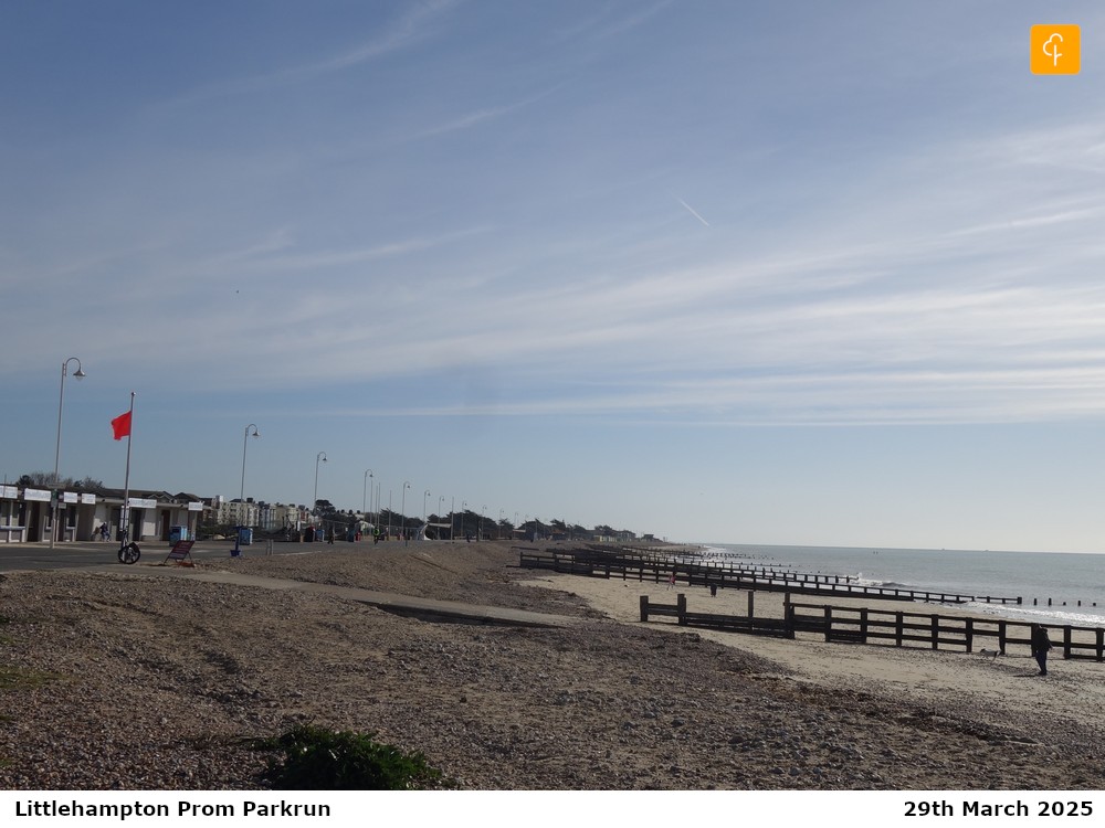 Littlehampton Parkrun, 234, 