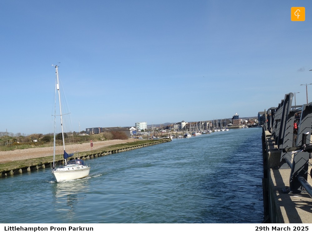Littlehampton Parkrun, 234, 