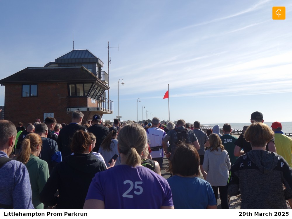 Littlehampton Parkrun, 234, 