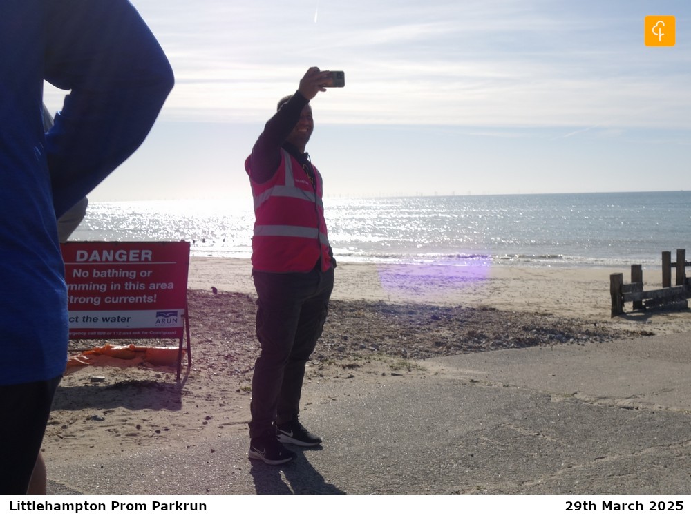Littlehampton Parkrun, 234, 