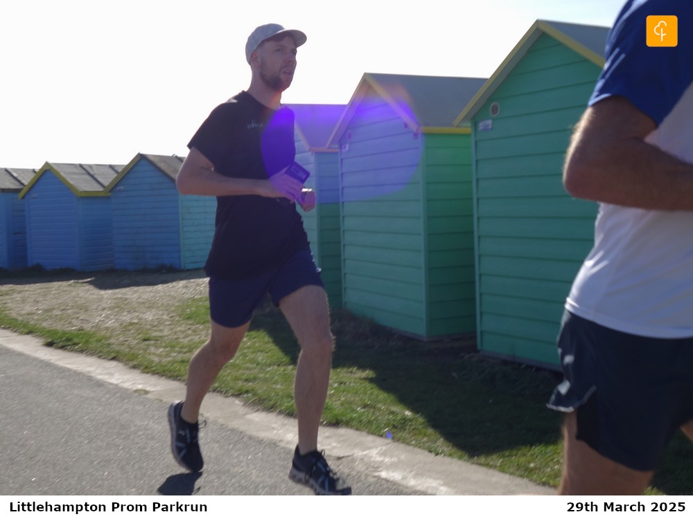 Littlehampton Parkrun, 234, 