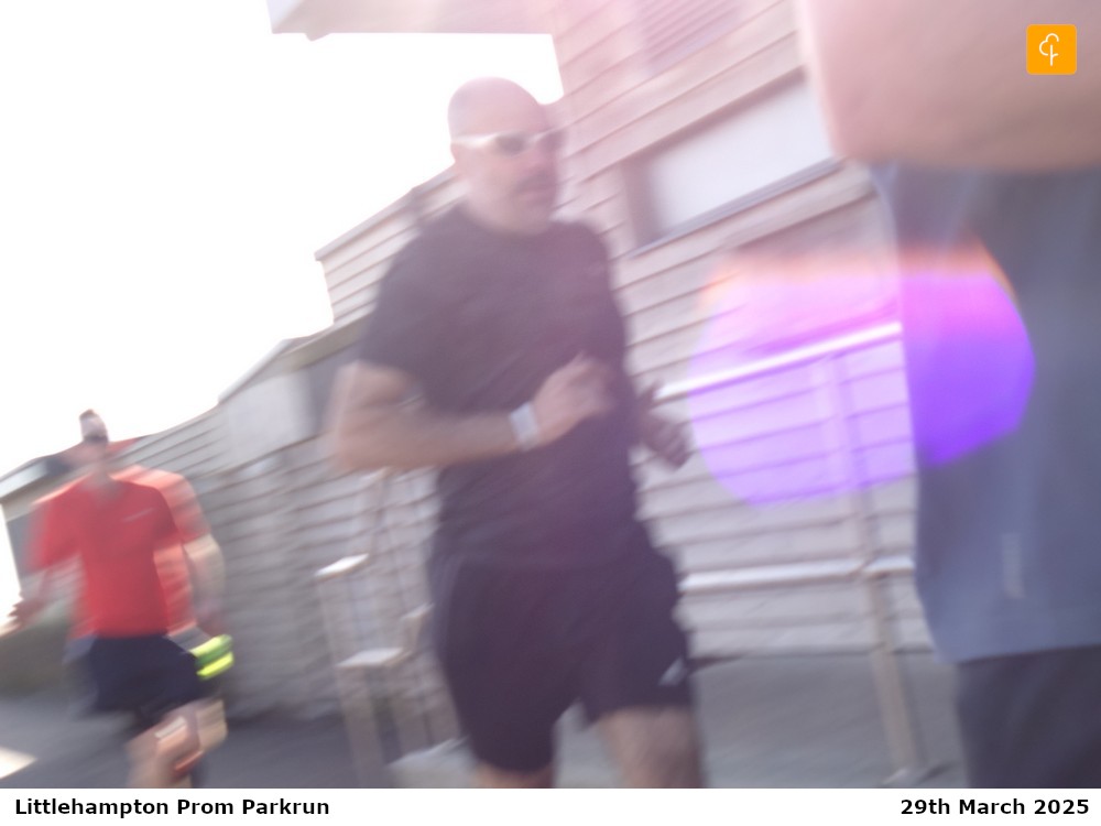 Littlehampton Parkrun, 234, 