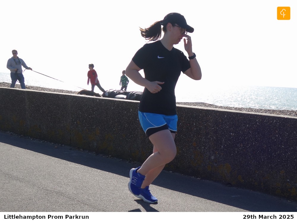 Littlehampton Parkrun, 234, 