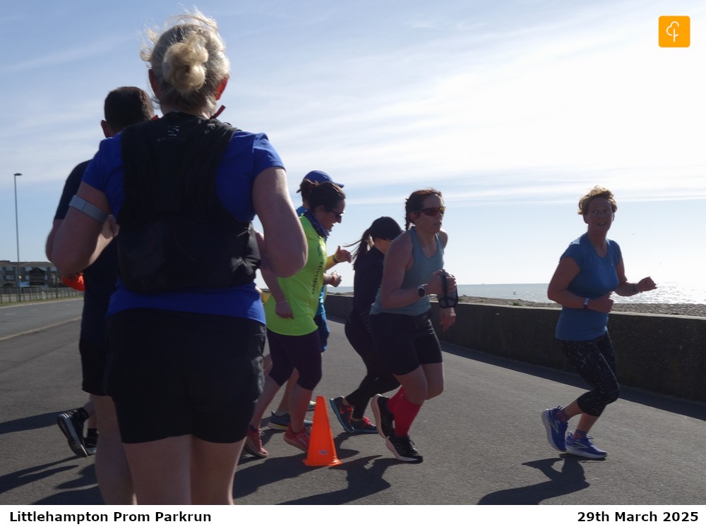 Littlehampton Parkrun, 234, 