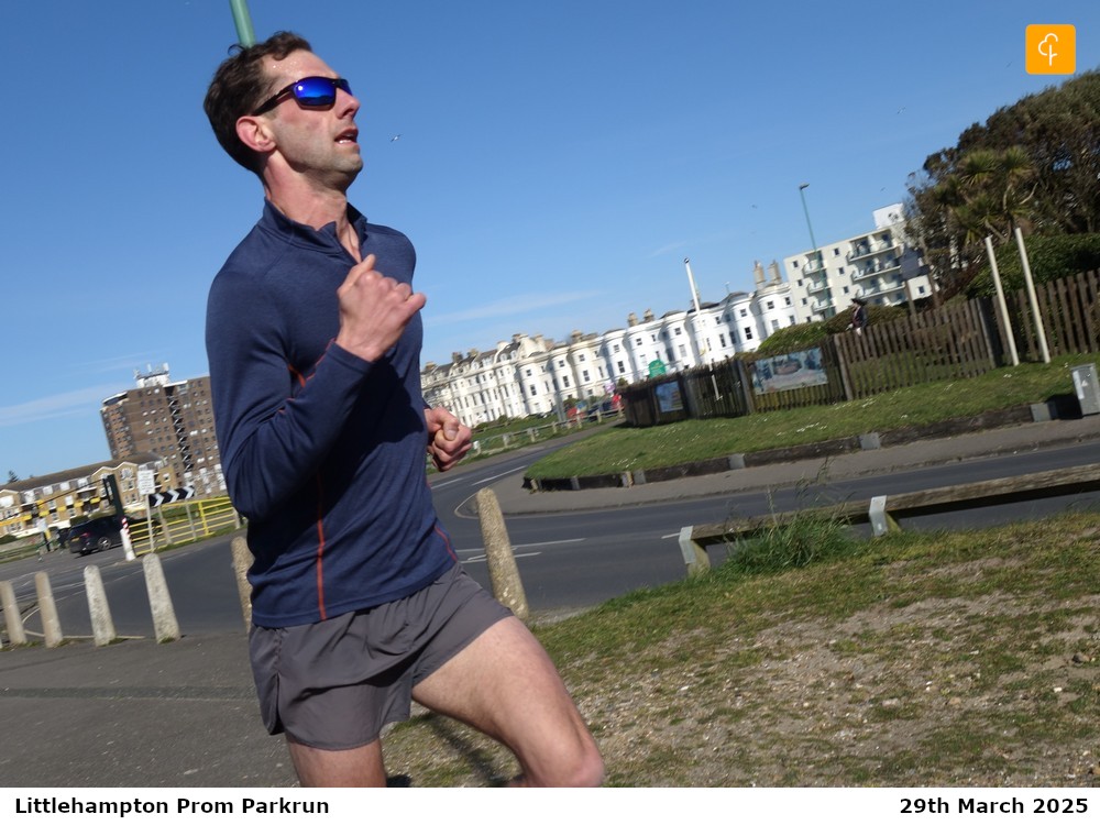 Littlehampton Parkrun, 234, 