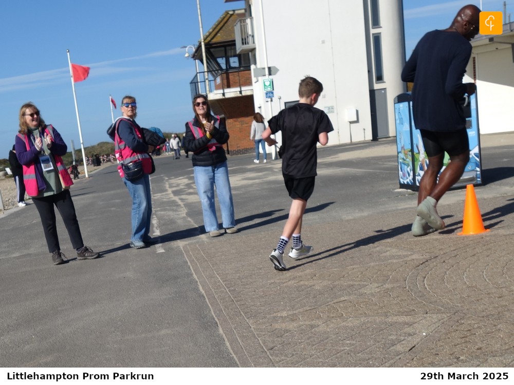 Littlehampton Parkrun, 234, 