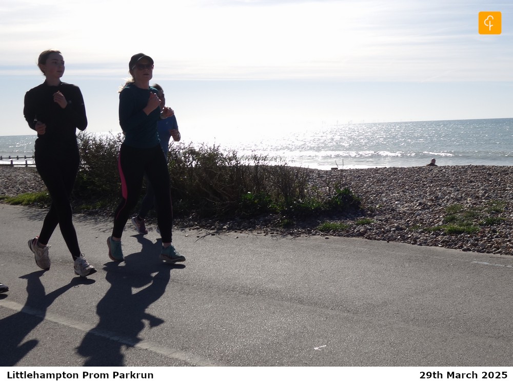 Littlehampton Parkrun, 234, 