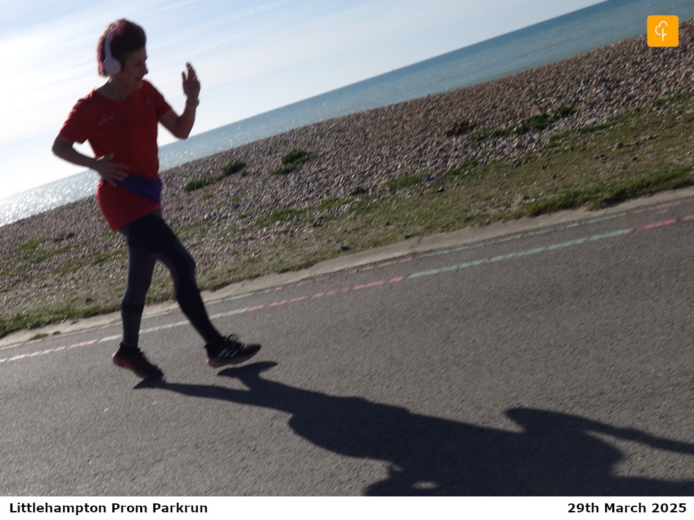 Littlehampton Parkrun, 234, 