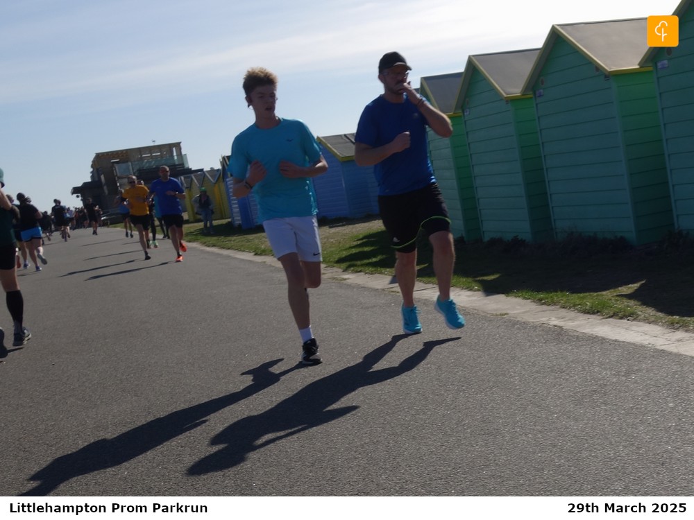 Littlehampton Parkrun, 234, 