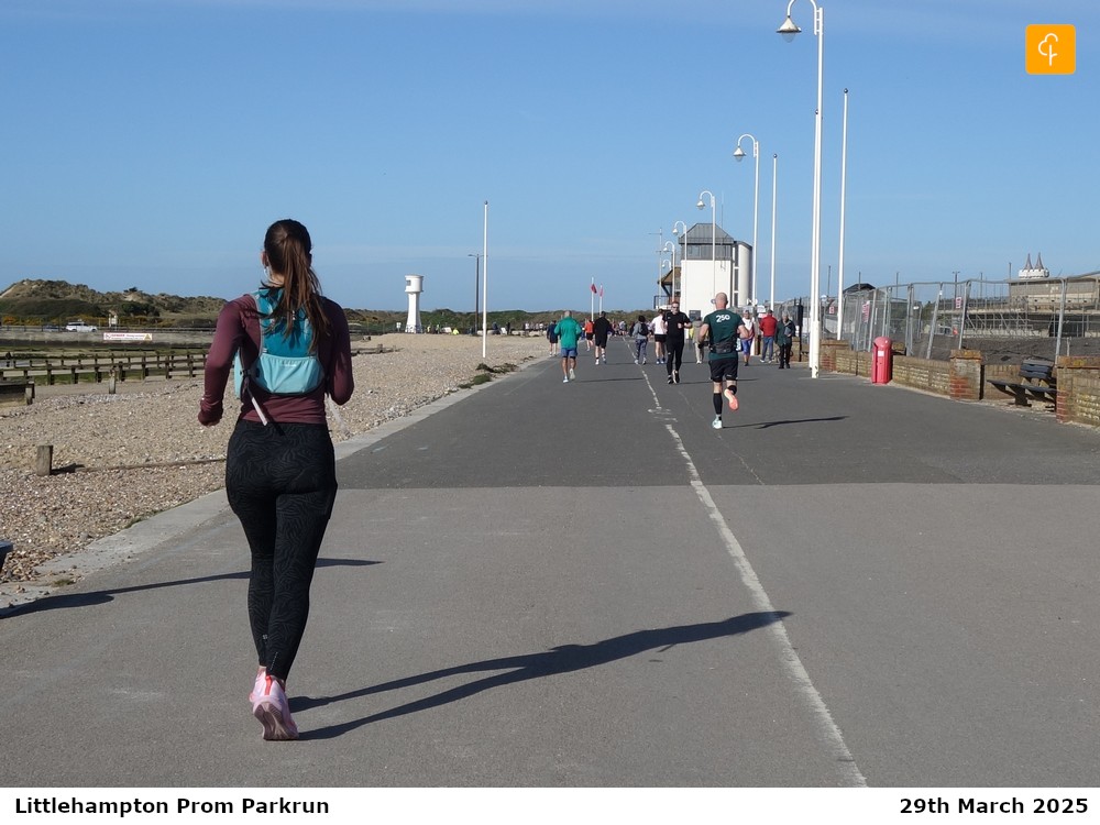 Littlehampton Parkrun, 234, 
