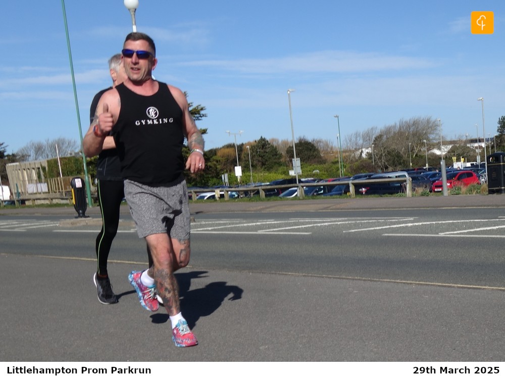 Littlehampton Parkrun, 234, 
