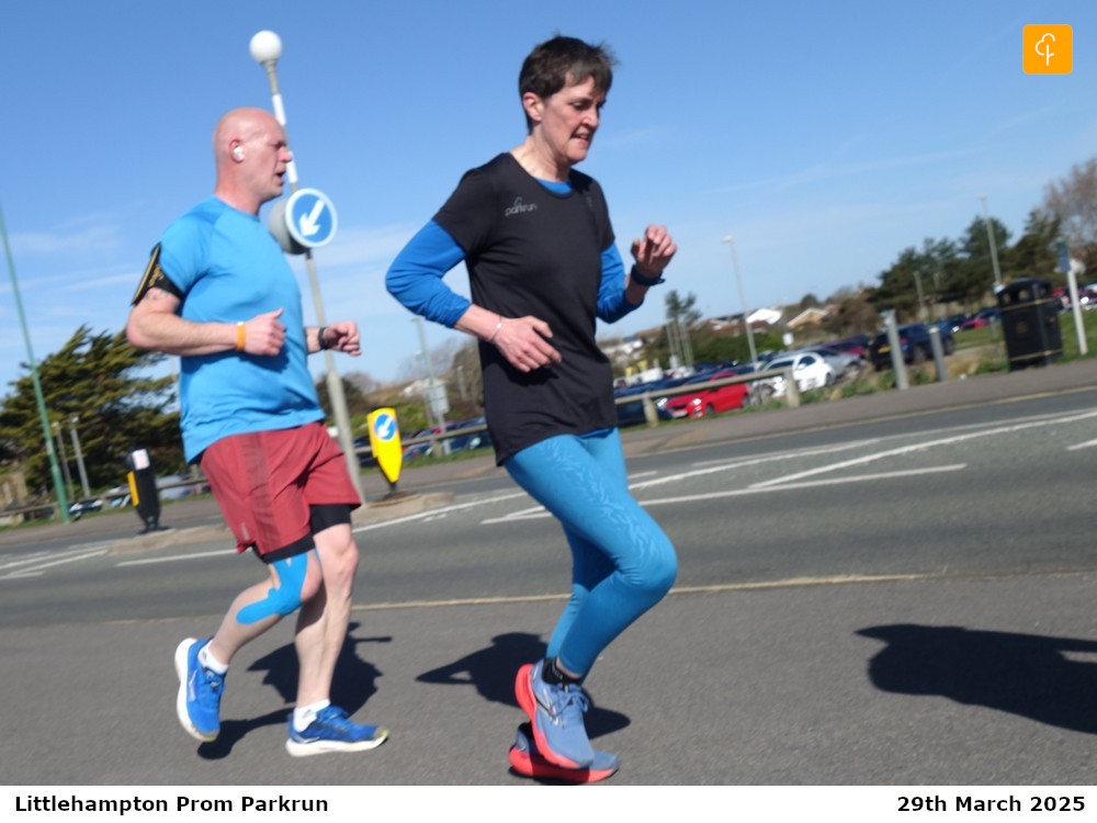 Littlehampton Parkrun, 234, 