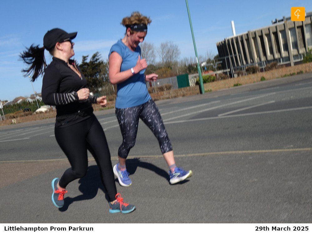 Littlehampton Parkrun, 234, 