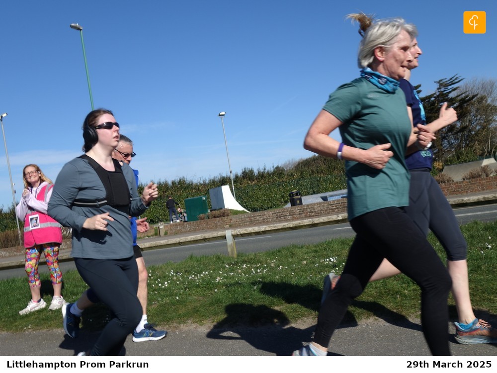 Littlehampton Parkrun, 234, 