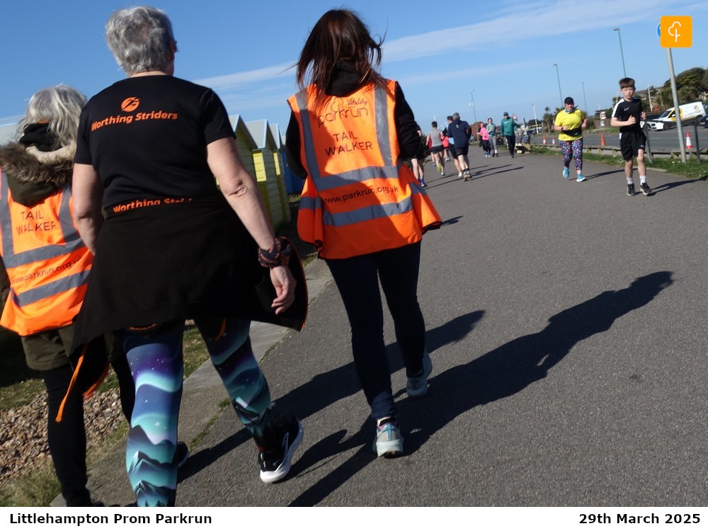 Littlehampton Parkrun, 234, 