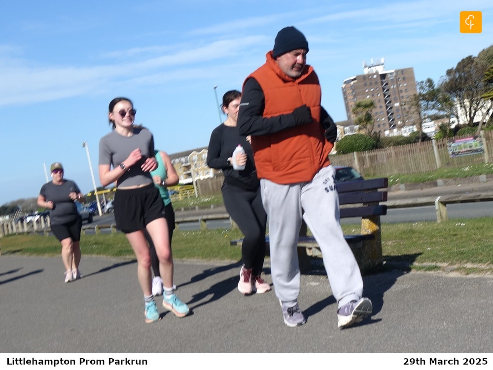 Littlehampton Parkrun, 234, 