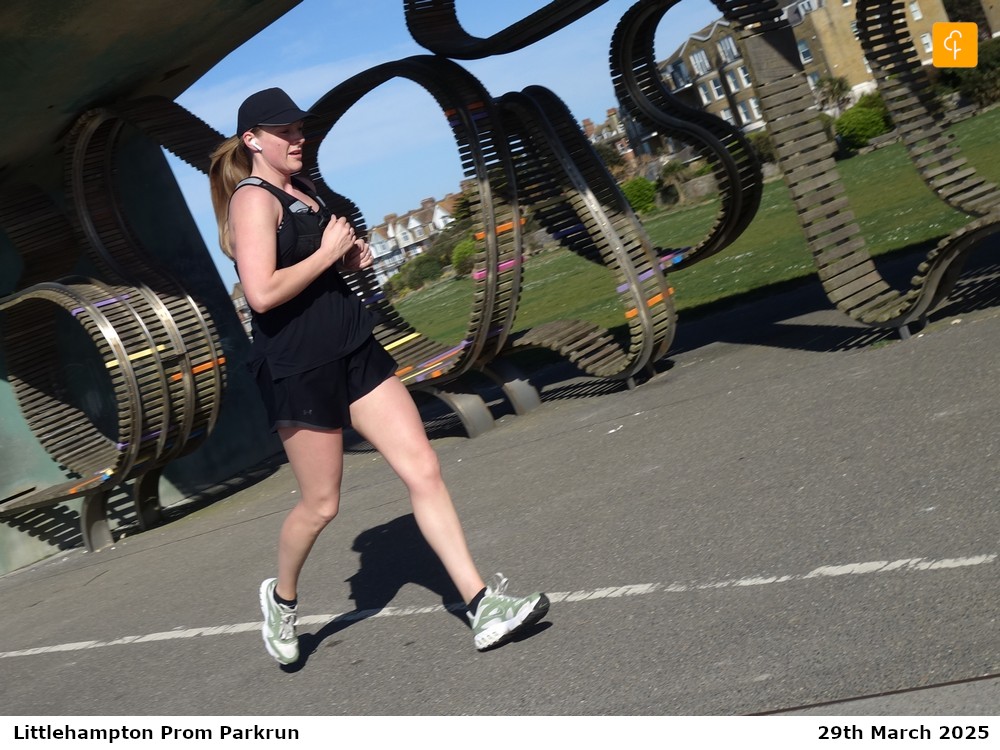 Littlehampton Parkrun, 234, 