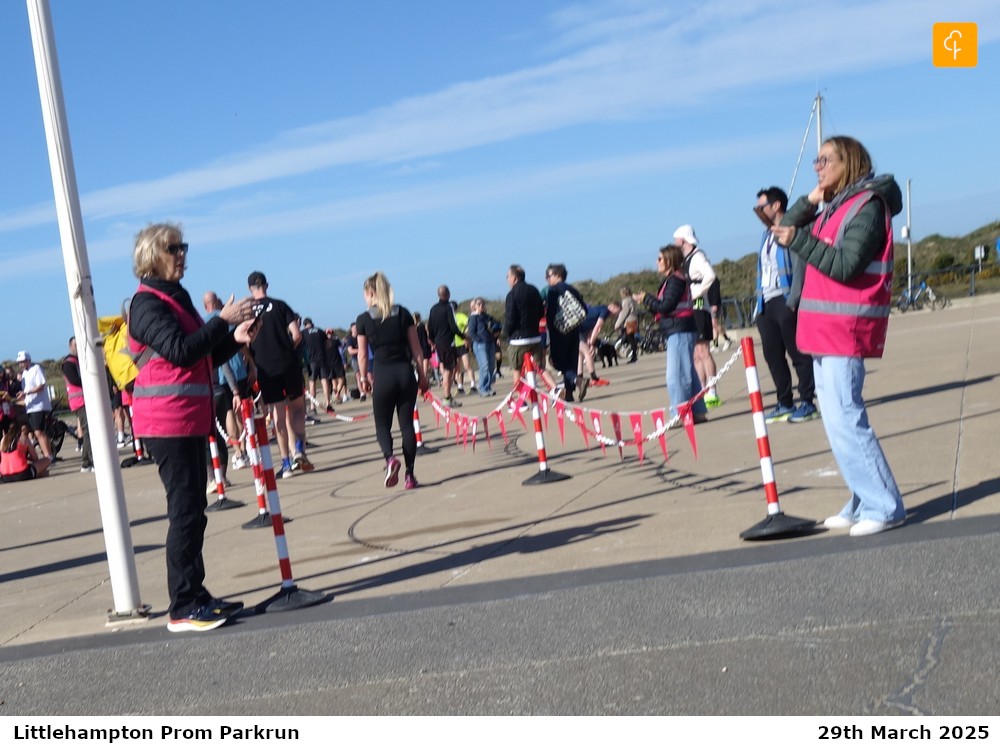 Littlehampton Parkrun, 234, 