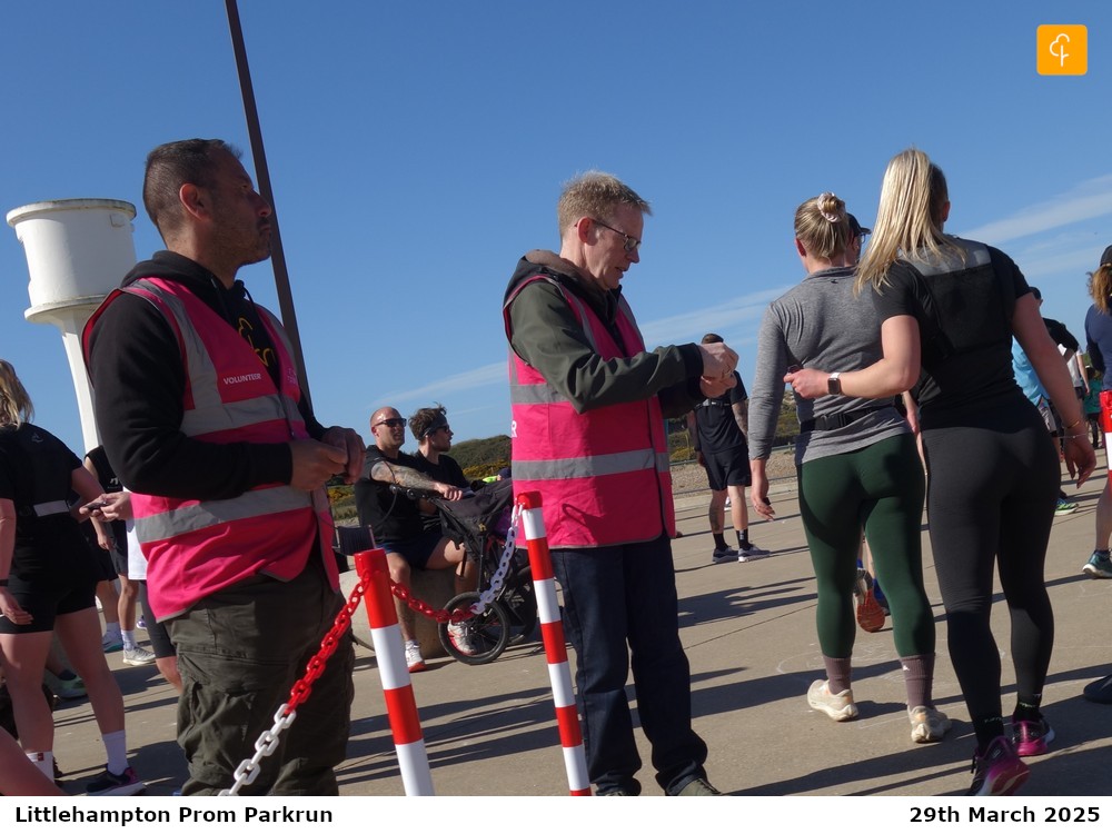 Littlehampton Parkrun, 234, 