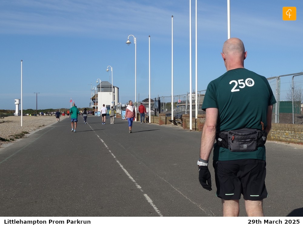 Littlehampton Parkrun, 234, 