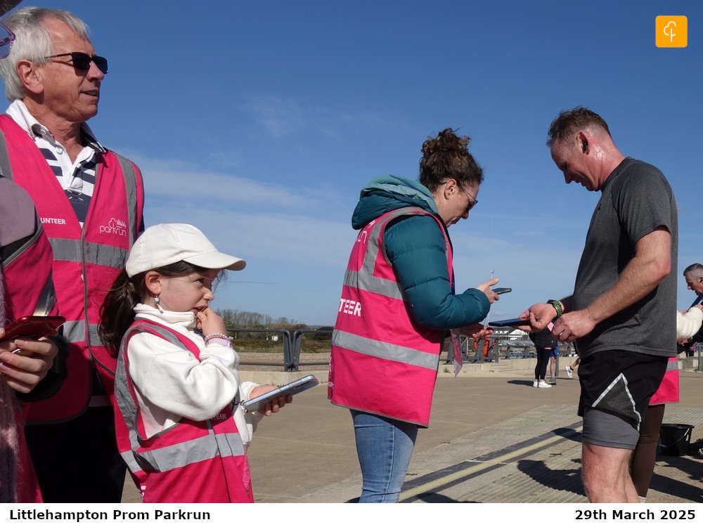 Littlehampton Parkrun, 234, 