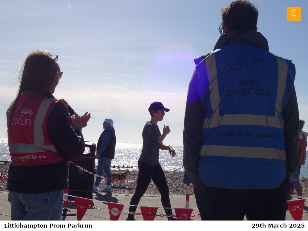 Littlehampton Parkrun, 234, 