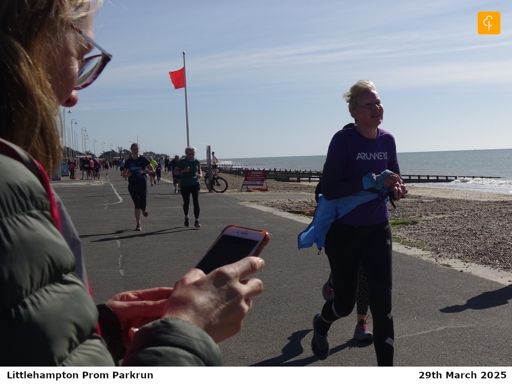 Littlehampton Parkrun, 234, 