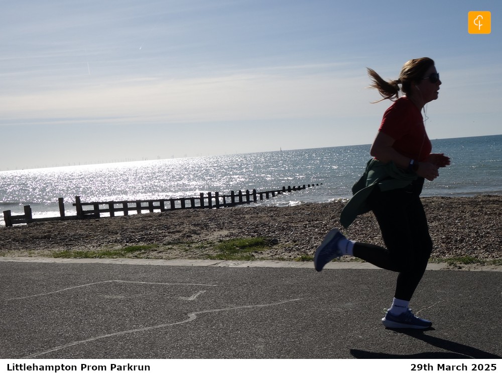 Littlehampton Parkrun, 234, 