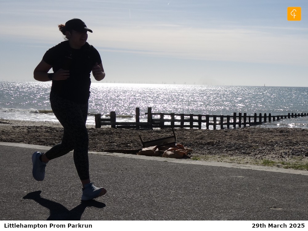 Littlehampton Parkrun, 234, 